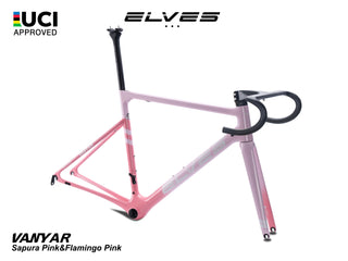 Elves Vanyar Frame (Rim Brake)