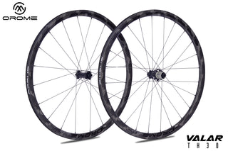 Orome Valar TH30 RIM Brake Wheel Set