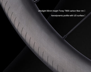 Orome Valar BH56 RIM Brake Wheel Set
