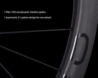 Orome Valar BH56 RIM Brake Wheel Set