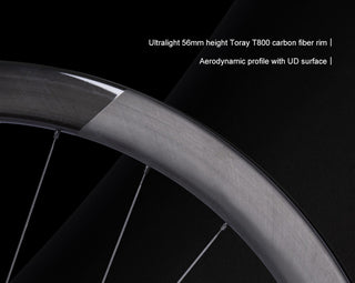 Orome Valar BH56D DISC Brake Wheel Set