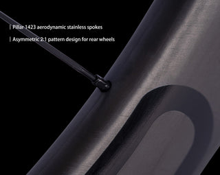 Orome Valar BH56D DISC Brake Wheel Set