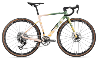 Elves Mori GTX Gravel Frame