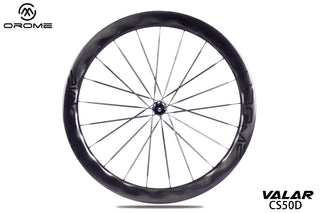 Orome Valar CS50D DISC Brake Wheel Set