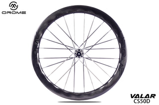 Orome Valar CS50D DISC Brake Wheel Set