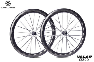 Orome Valar CS50D DISC Brake Wheel Set