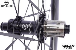 Orome Valar CS50D DISC Brake Wheel Set