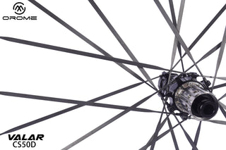 Orome Valar CS50D DISC Brake Wheel Set