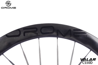 Orome Valar CS50D DISC Brake Wheel Set