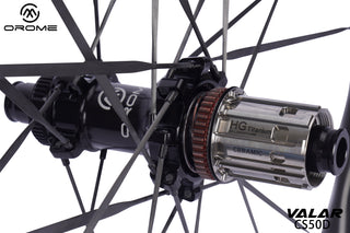 Orome Valar CS50D DISC Brake Wheel Set