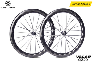 Orome Valar CS50D DISC Brake Wheel Set