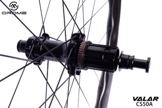 Orome Valar CS50A DISC Brake Wheel Set