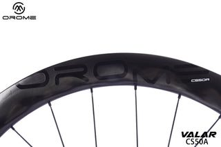 Orome Valar CS50A DISC Brake Wheel Set