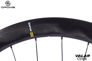 Orome Valar CS50A DISC Brake Wheel Set