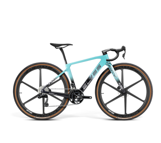 Elves Mori AeroX Gravel Complete Bike