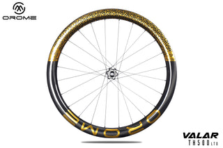 Limited Edition Valar TH50 DISC Brake Wheels