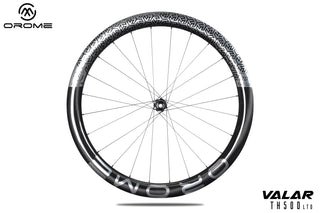 Limited Edition Valar TH50 DISC Brake Wheels