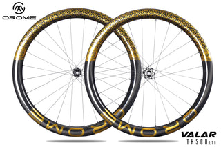 Limited Edition Valar TH50 DISC Brake Wheels