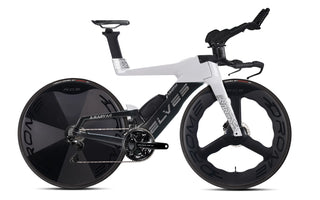 OROME VALAR ACE TT and Tri Wheelset | Disc ACE-BG and Tri Spoke ACE-MG