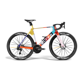 ELVES Falath EXP Disc Framesets