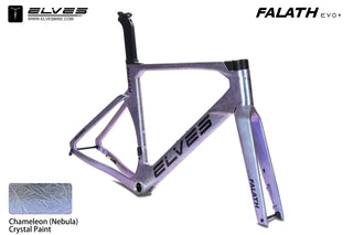 Elves Falath EVO+ Frame (Disc Brake)