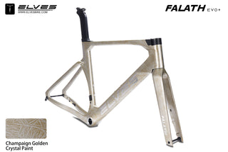 Elves Falath EVO+ Frame (Disc Brake)