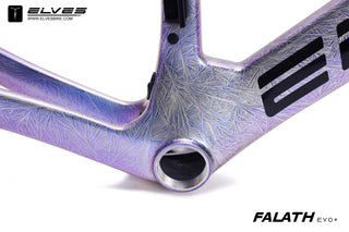 Elves Falath EVO+ Frame (Disc Brake)