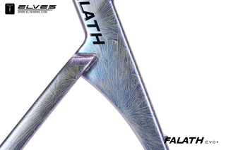 Elves Falath EVO+ Frame (Disc Brake)