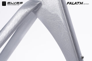 Elves Falath EVO+ Frame (Disc Brake)