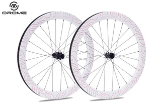 OROME SA Series Custom Painted Wheelset