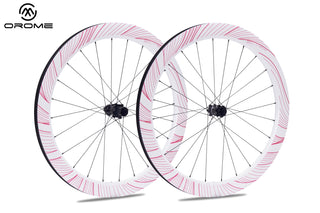 OROME SA Series Custom Painted Wheelset