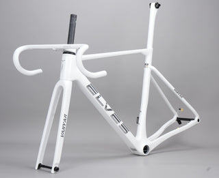 Vanyar PRO Frame Limited Edition White on White Colourway