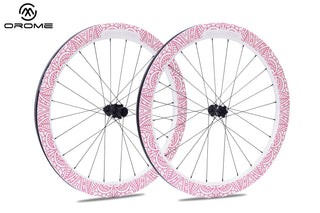 OROME SA Series Custom Painted Wheelset