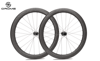 OROME SA Series Custom Painted Wheelset