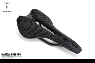 MAGIC OSSE PRO 3D Printed Saddle