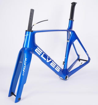 ELVES Falath EXP Disc Framesets (Unused DEMO)