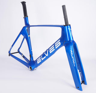 ELVES Falath EXP Disc Framesets (Unused DEMO)