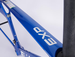 ELVES Falath EXP Disc Framesets (Unused DEMO)