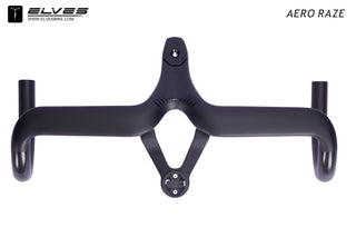 OROME AeroRaze - One Piece Carbon Road Riser Handlebar