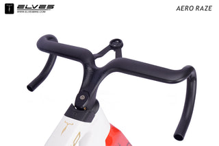 OROME AeroRaze - One Piece Carbon Road Riser Handlebar