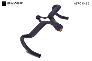 OROME AeroRaze - One Piece Carbon Road Riser Handlebar