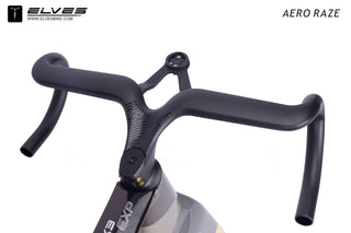 OROME AeroRaze - One Piece Carbon Road Riser Handlebar
