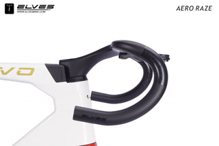 OROME AeroRaze - One Piece Carbon Road Riser Handlebar