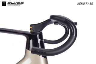 OROME AeroRaze - One Piece Carbon Road Riser Handlebar