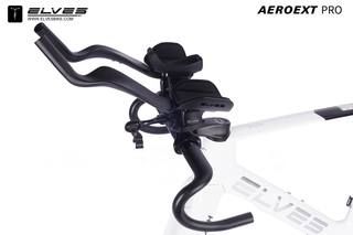 Orome AeroEXT Armrest Clip On Bars