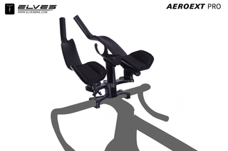 Orome AeroEXT Armrest Clip On Bars