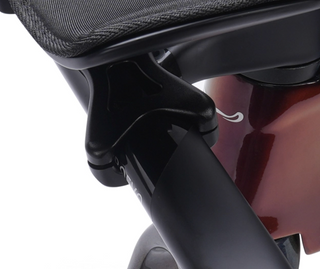 Orome AeroEXT Armrest Clip On Bar