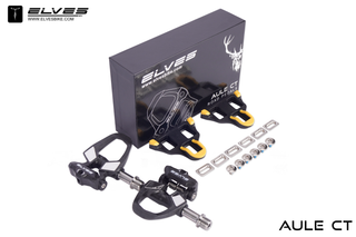 AULE CT Ti Pedals