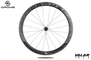 Orome Valar TH45 RIM Brake Wheelset