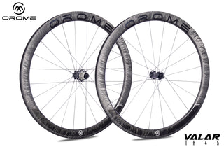 Orome Valar TH45 RIM Brake Wheelset